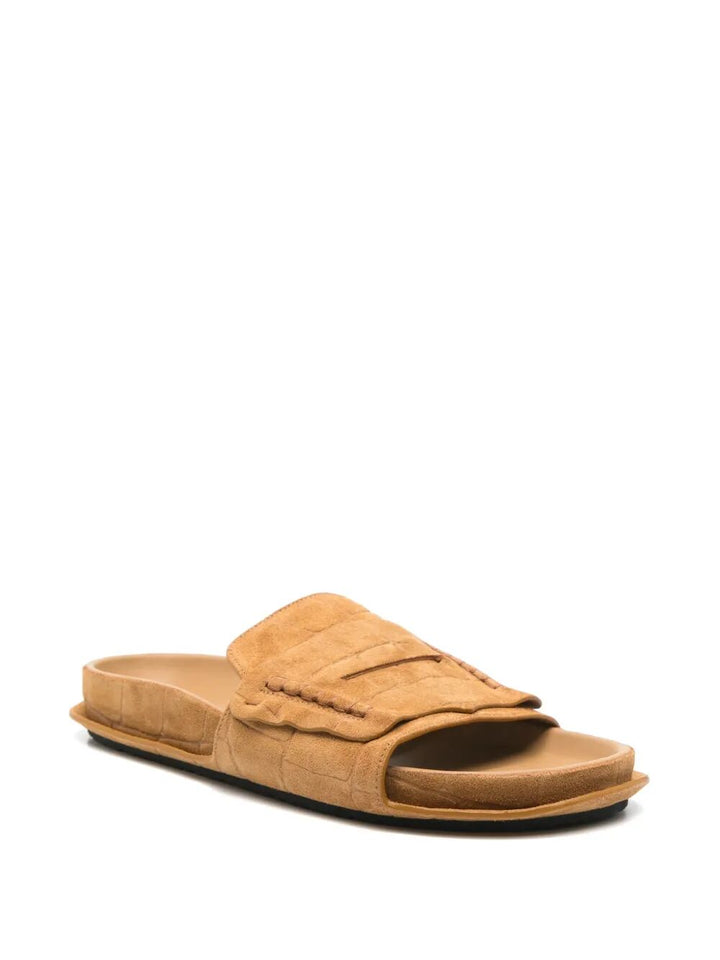 Jacquemus Sandali - Marrone | 40d0bf4544f1e4a2f83937e377074dcb2ca4c564