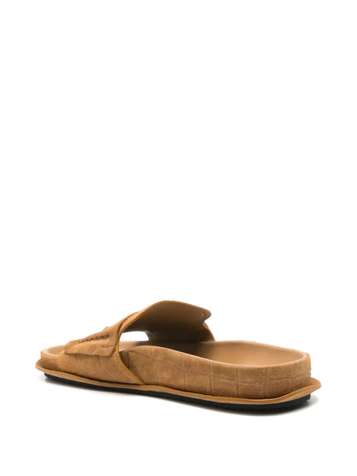 Jacquemus Sandali - Marrone | 546bf5134b352c8434cc8b4eb969cb4b7adb8981