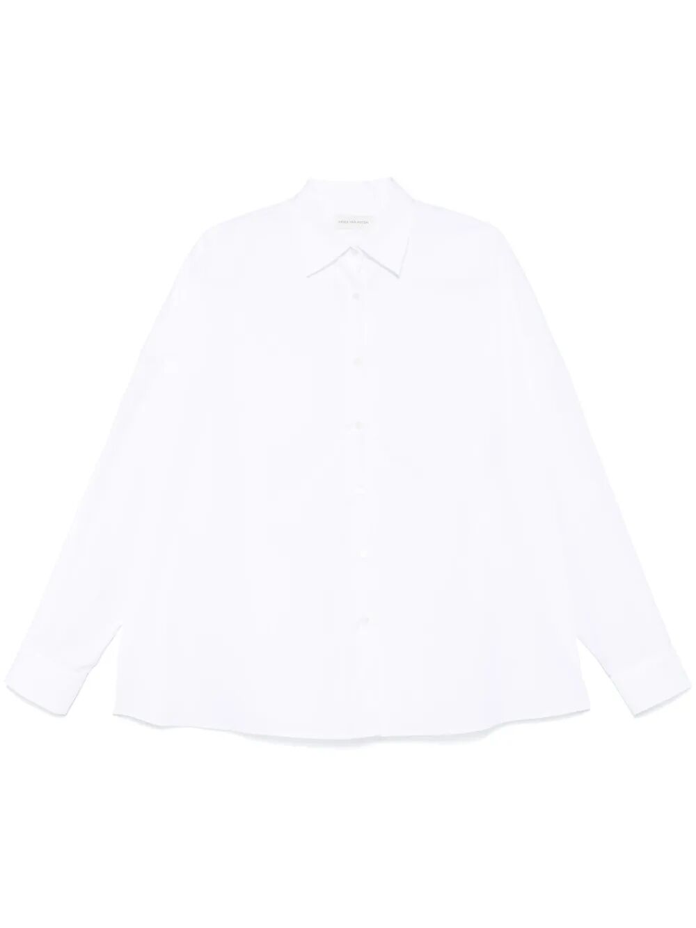 Dries Van Noten Plain - Bianco | f9125106614402bad56d089a32ef77639d83a9b6