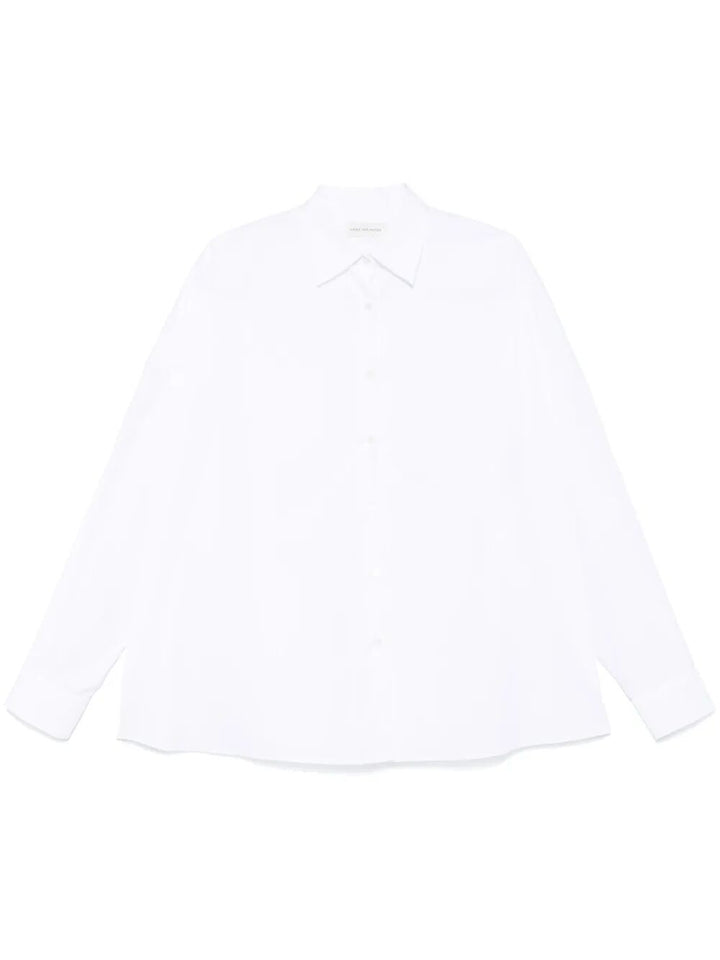 Dries Van Noten Plain - Bianco | f9125106614402bad56d089a32ef77639d83a9b6