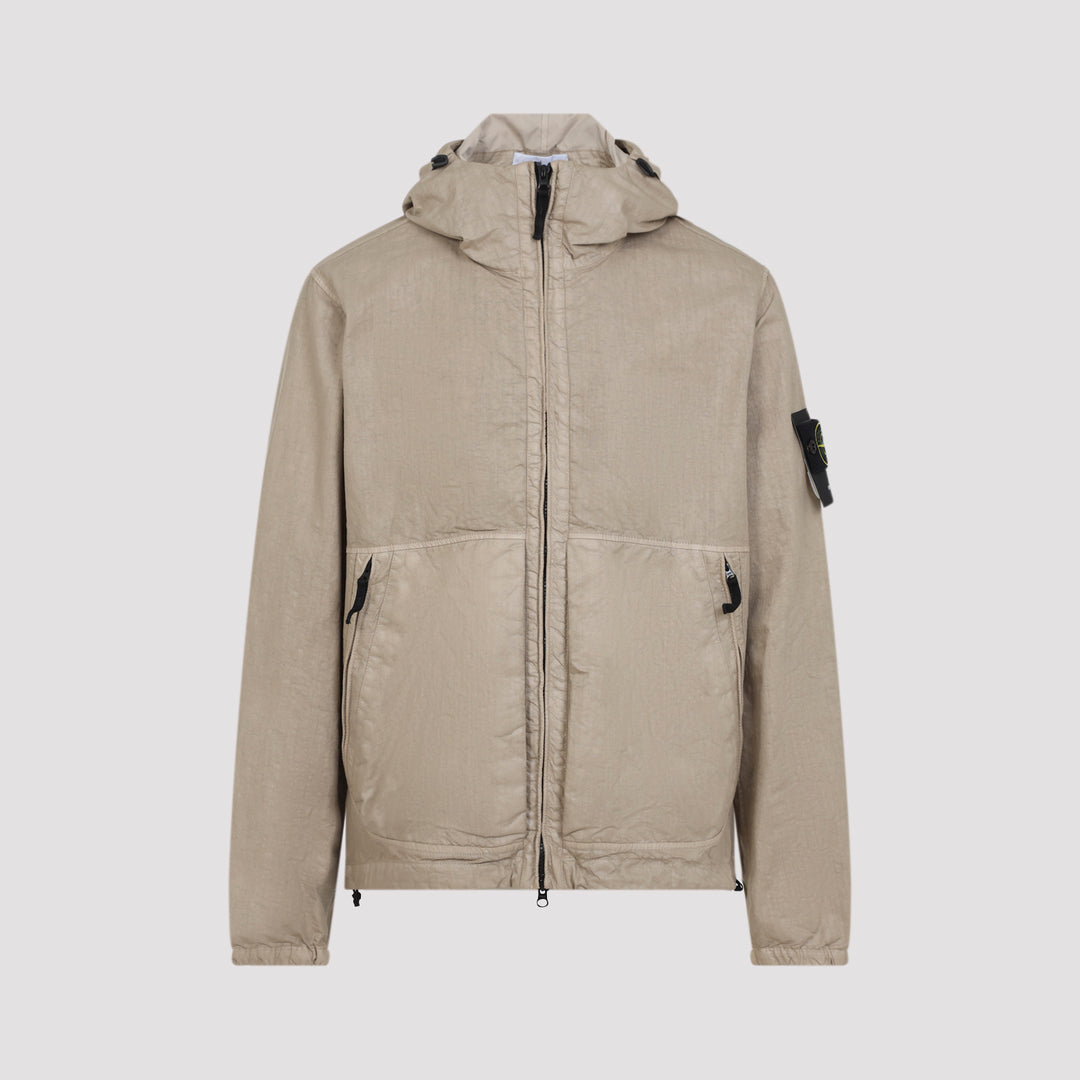 Stone Island Giacche - Nude & Neutrals | bcb002d65a158bf39999bb9a8d02472e02898f3d