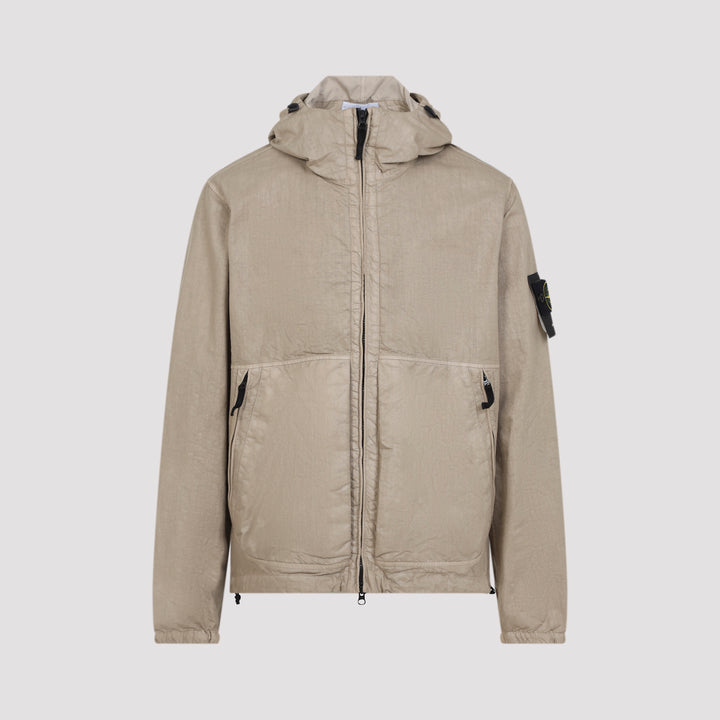 Stone Island Giacche - Nude & Neutrals | bcb002d65a158bf39999bb9a8d02472e02898f3d