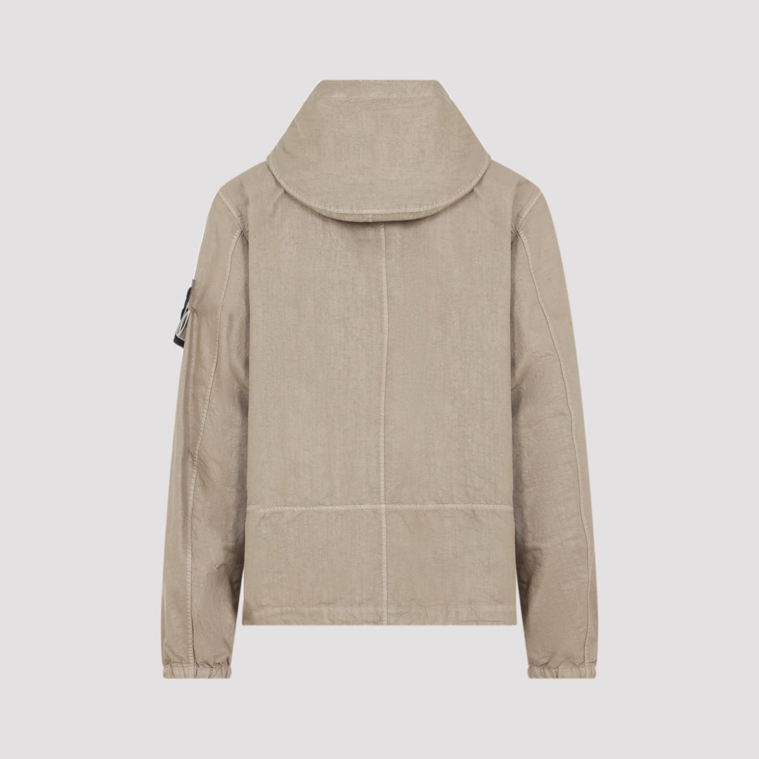 Stone Island Giacche - Nude & Neutrals | 08380e96a900aec9f313a58cd194adc052850d81