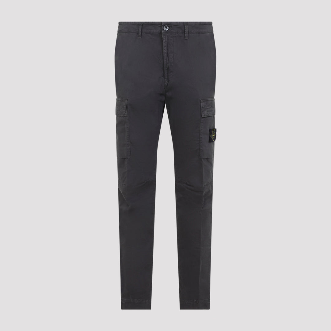 Stone Island Loose fit - Grey | 4146b9226aa31cc0fcc94889ccccd0a038bfabee