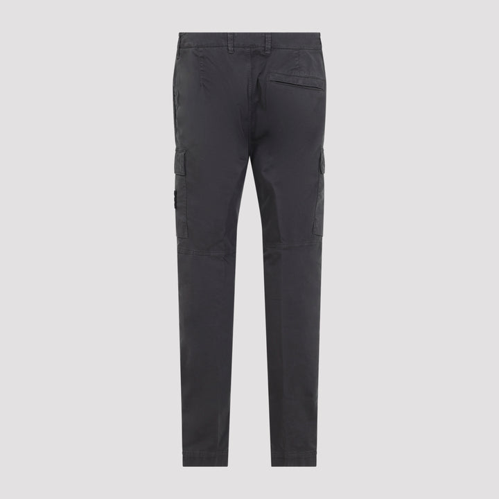 Stone Island Loose fit - Grey | 80f42d9fe4f6dc6a365206e335064b35e4cddf2e