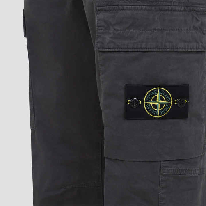 Stone Island Loose fit - Grey | 86afd629521bf220af8662f17f20bc42e4af40b5