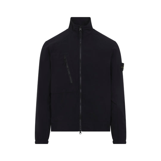 Black Polyamide Shirt