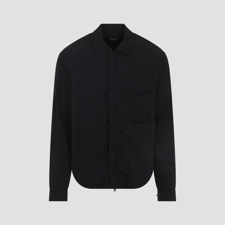 Cp Company Shirts - Nero | 15fc957c14f77a3428d634f3c5faacbeb0052f52