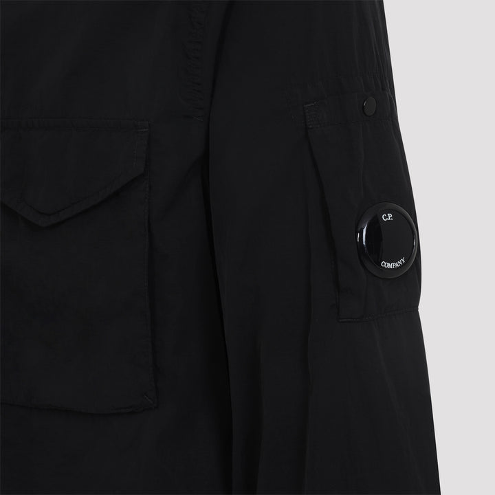 Cp Company Shirts - Nero | 487f44f6a3a3e36d347e526e77cbcf0fcbffea39