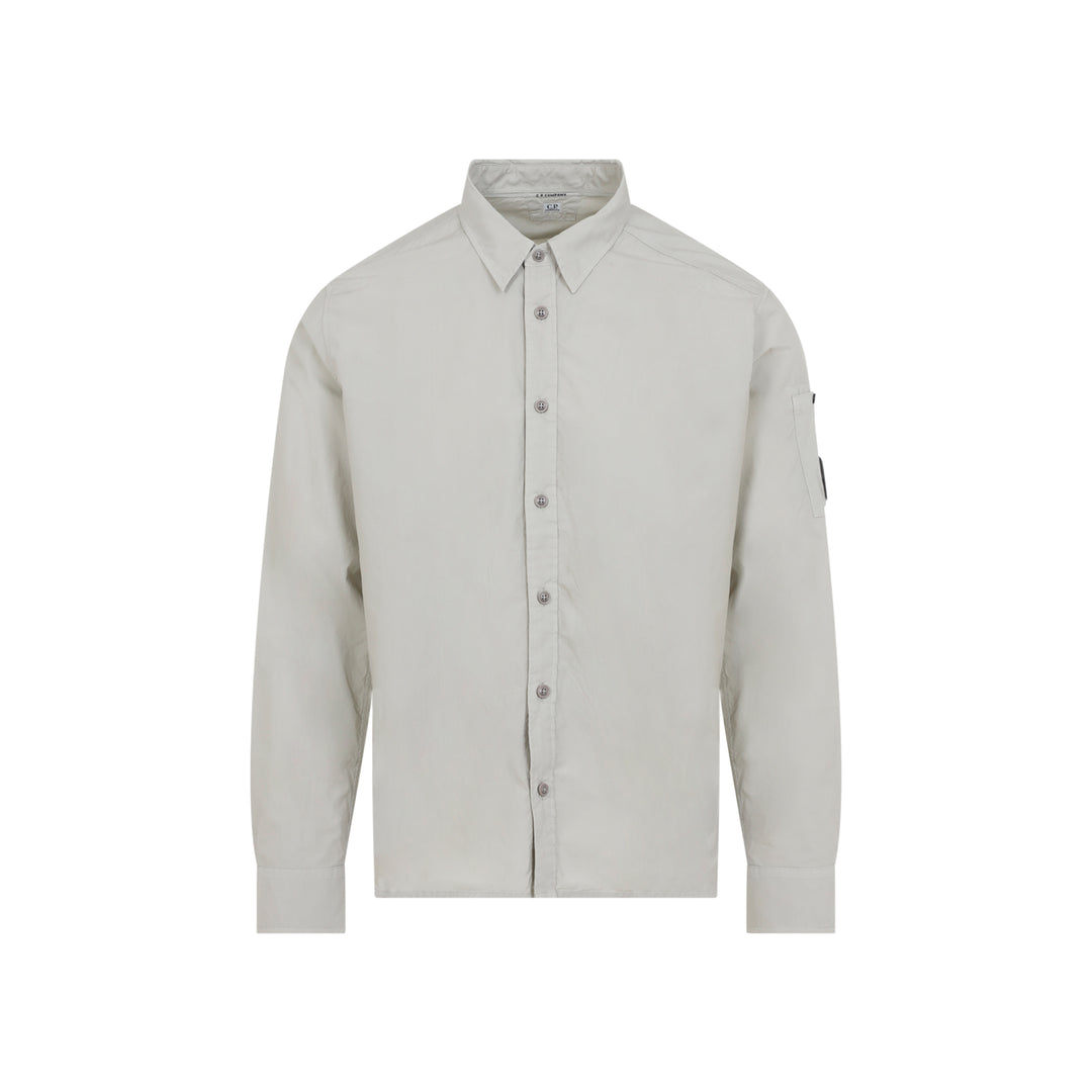 Cp Company Shirts - Nude & Neutrals | 55c04cc5892b79d6f02defe6580add57c8aea14e