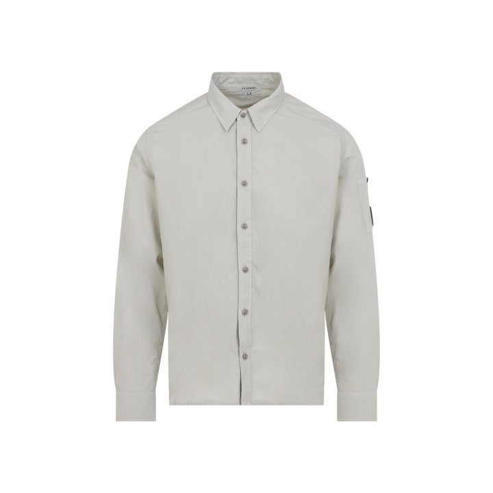 Cp Company Shirts - Nude & Neutrals | 55c04cc5892b79d6f02defe6580add57c8aea14e