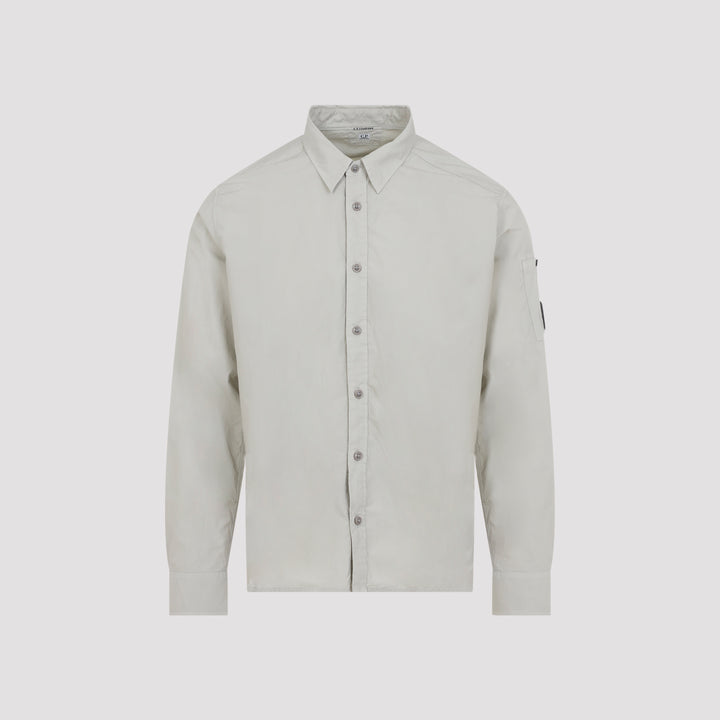 Cp Company Shirts - Nude & Neutrals | e38813d96f1c05209a5515b2c24a3cfaf38b30c0