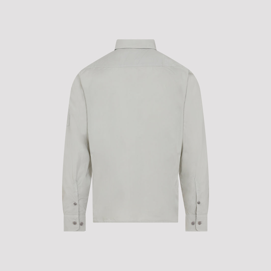 Cp Company Shirts - Nude & Neutrals | deb083c7504595a7759b6542b83da0a25e55a632