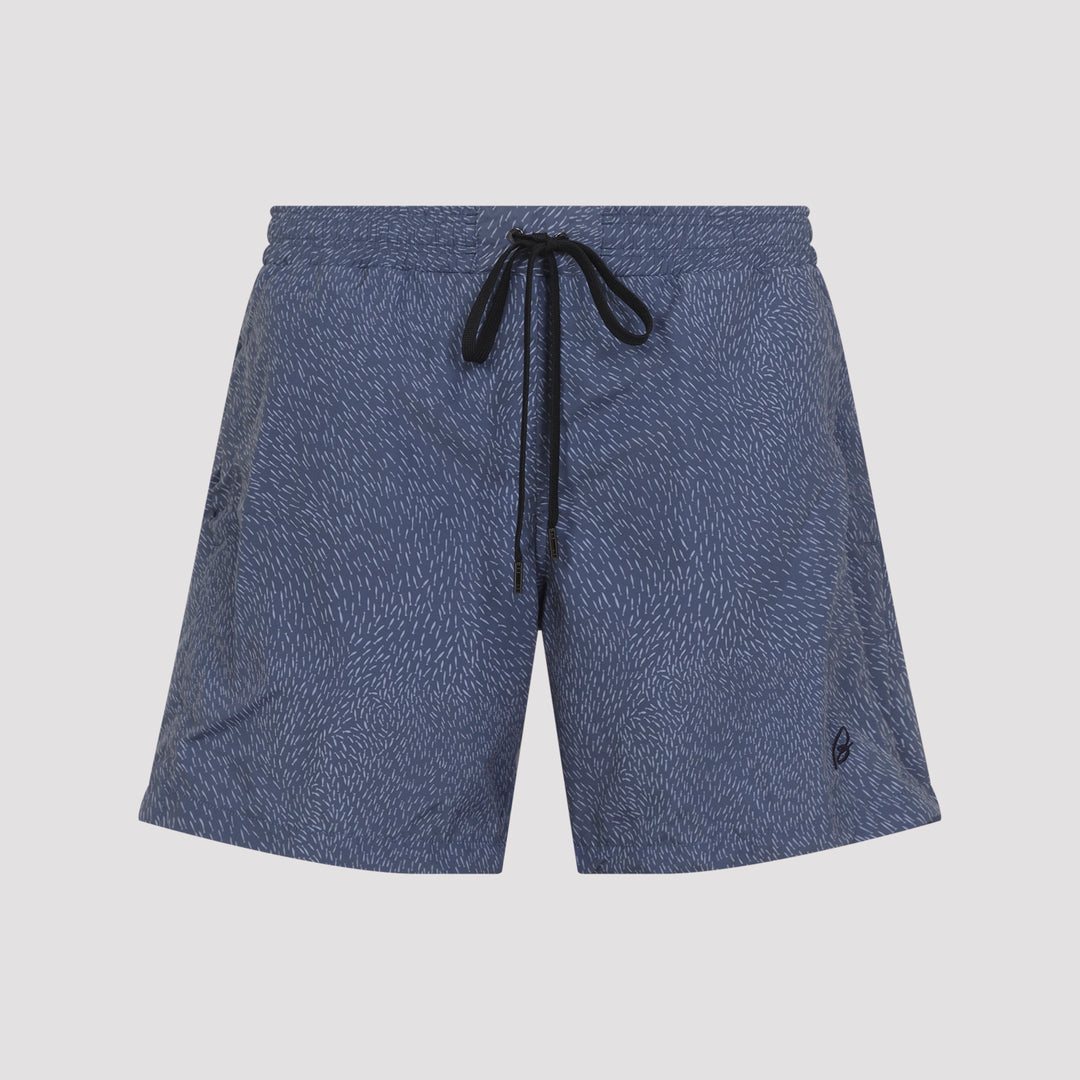 Brioni Swim shorts - Blu | 43d7a4be8d20044caa7355f357d1ca7a5d61e127