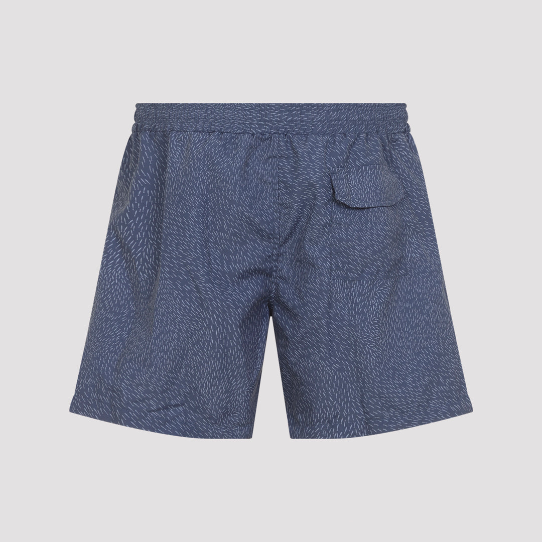 Brioni Swim shorts - Blu | 4493837e852d07c107154e397ae1ff9e63bb905b