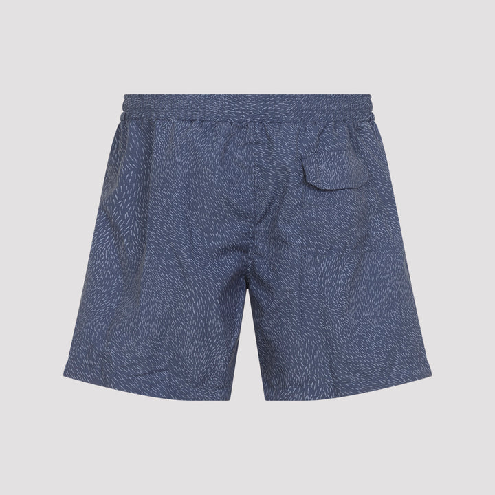 Brioni Swim shorts - Blu | 4493837e852d07c107154e397ae1ff9e63bb905b