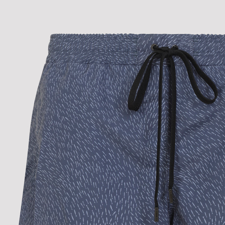 Brioni Swim shorts - Blu | 522eb448f54945dd7503240975d1d20620dbafb3