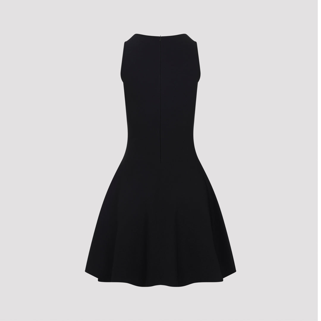 Alexander Mcqueen Mini dresses - Nero | 4071cc03a0f9bdf825227d13fc38556be2893747