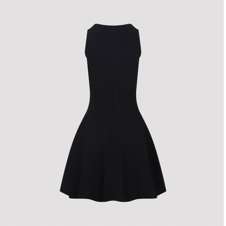 Alexander Mcqueen Mini dresses - Nero | 4071cc03a0f9bdf825227d13fc38556be2893747