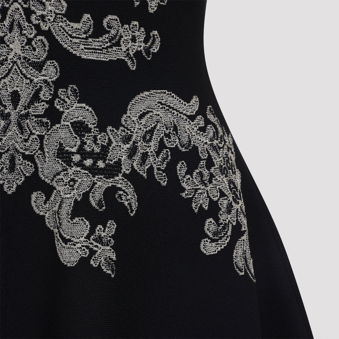 Alexander Mcqueen Mini dresses - Nero | 07e32ccfacabf9c3c0ce5a08fe34317dd52263f5