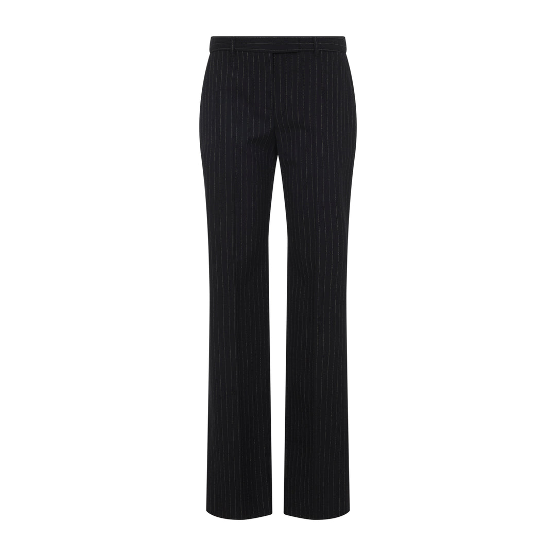 Alexander Mcqueen Regular & straight leg - Nero | 89c98f572cd1a85eebe94a47e51674d601cdfb4f
