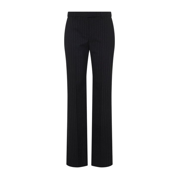 Alexander Mcqueen Regular & straight leg - Nero | 89c98f572cd1a85eebe94a47e51674d601cdfb4f