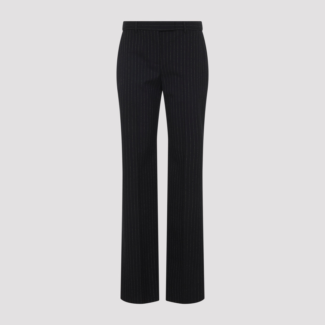 Alexander Mcqueen Regular & straight leg - Nero | ced37fa0548b388deaa206828a773180f0ea6bbd