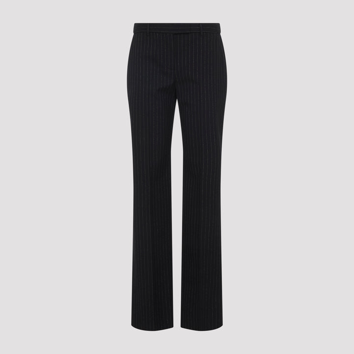 Alexander Mcqueen Regular & straight leg - Nero | ced37fa0548b388deaa206828a773180f0ea6bbd