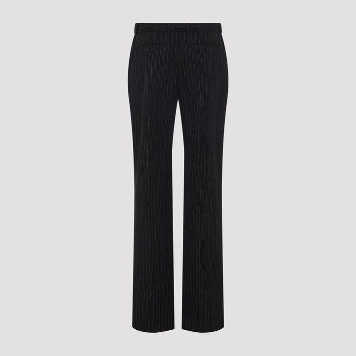 Alexander Mcqueen Regular & straight leg - Nero | 6752301ace310dc8a0ed40dbde6db2893a23f33e