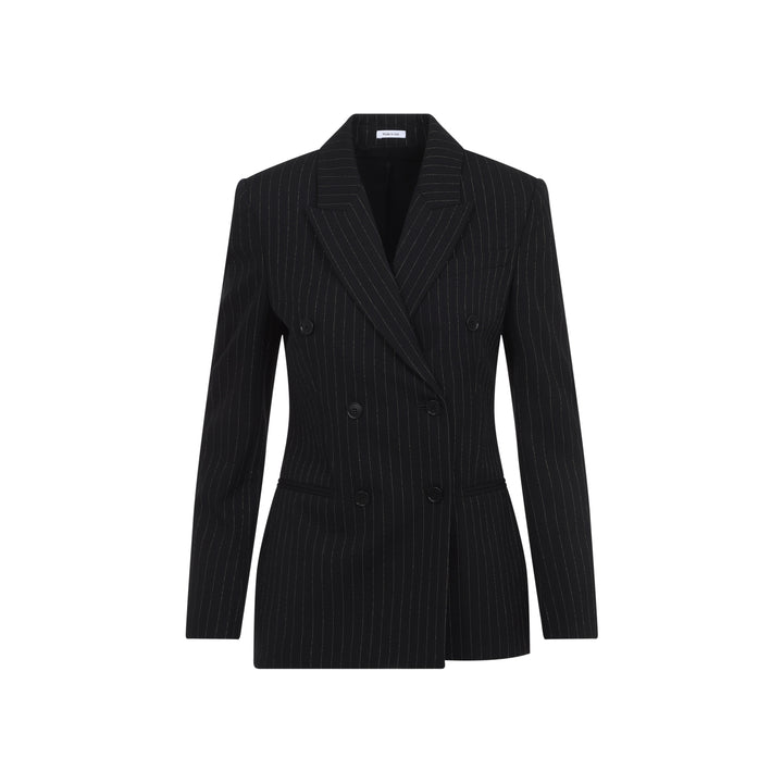 Alexander Mcqueen Giacche - Nero | 4df76d9dcd1d2790c0d8bae5ccdd36d70d1fffda