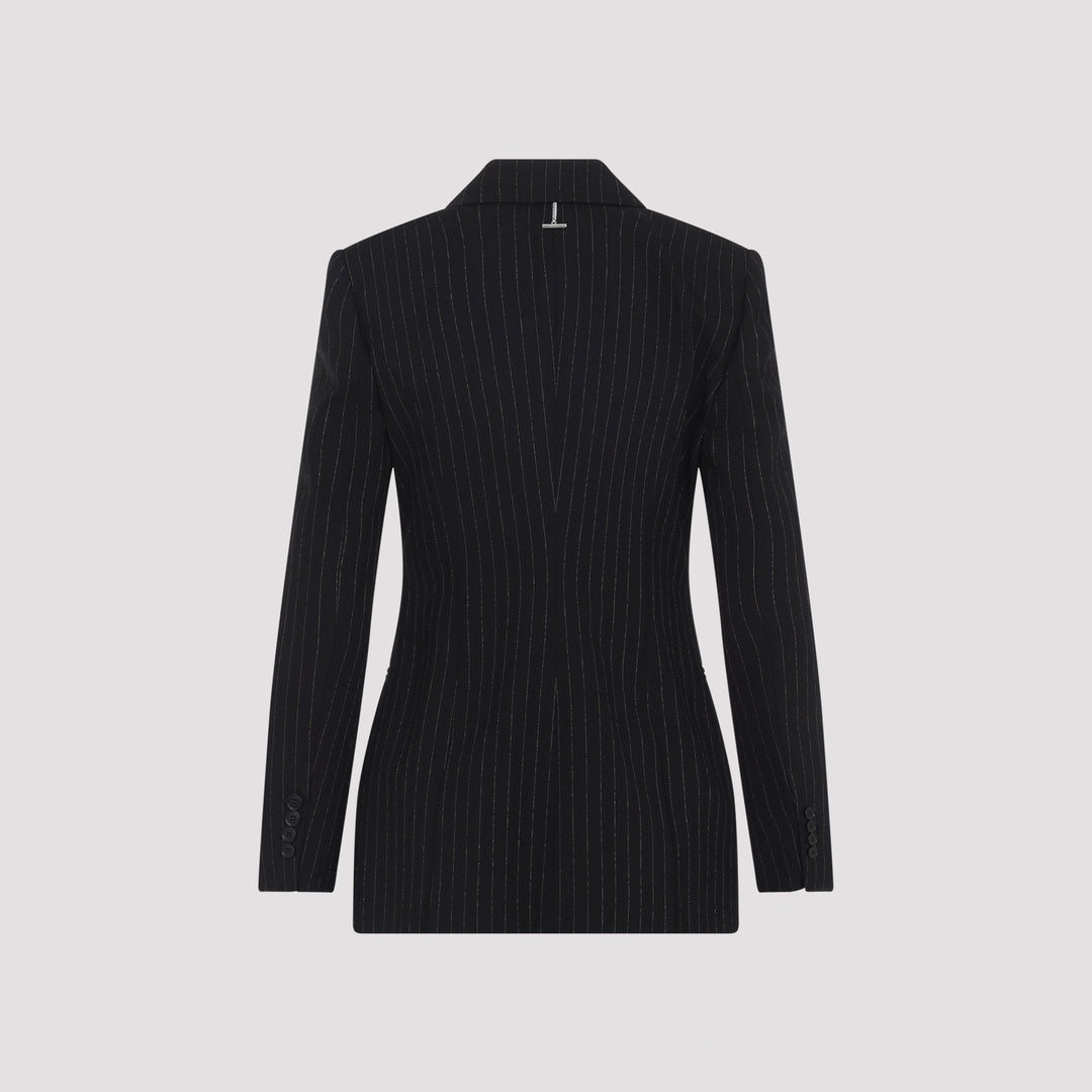 Alexander Mcqueen Giacche - Nero | 792ccb50afb08b62fe3c9e02f621e9bd3b405299