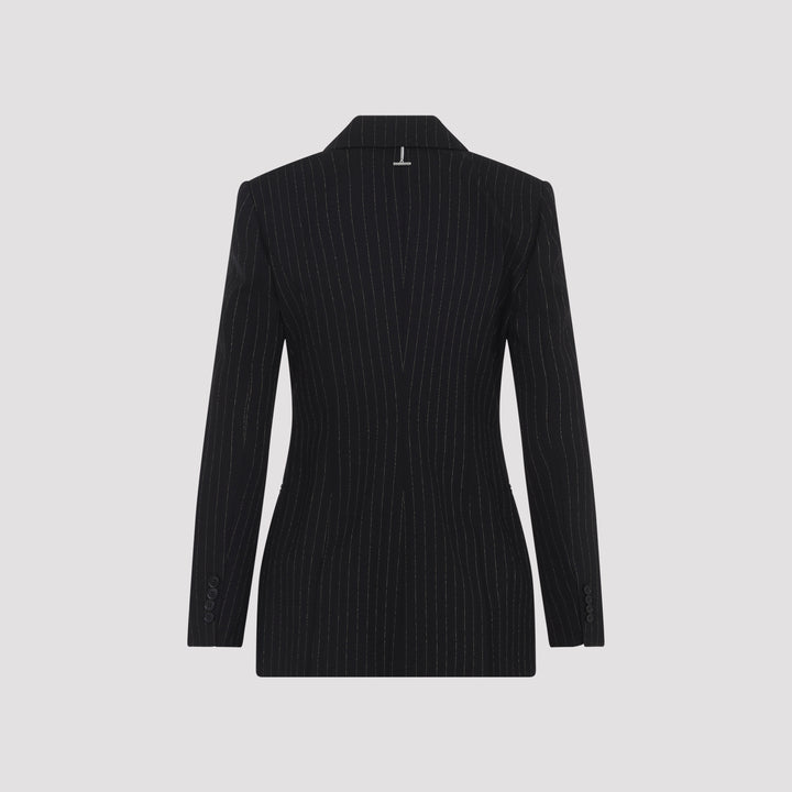 Alexander Mcqueen Giacche - Nero | 792ccb50afb08b62fe3c9e02f621e9bd3b405299