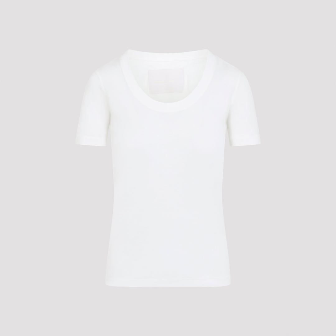 Phoebe Philo T-shirts - Bianco | 72257a2620ca60633da8949199374b59100d8abc