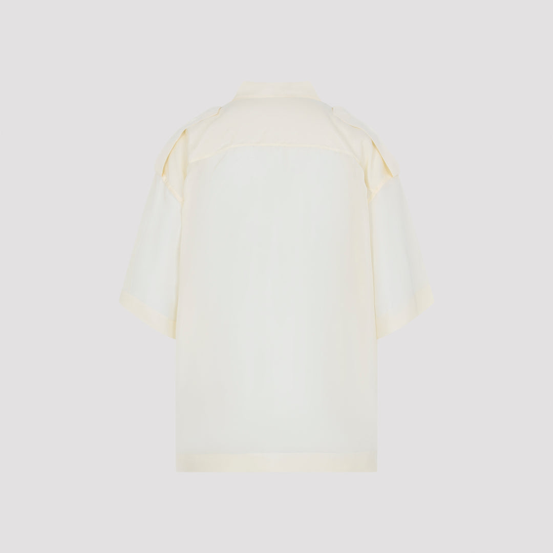 Phoebe Philo Shirts - Bianco | 05a601c5ecb5f79e27f65cf9fd593076e36a08d7