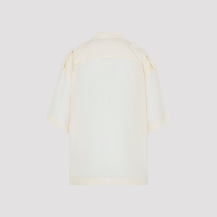 Phoebe Philo Shirts - Bianco | 05a601c5ecb5f79e27f65cf9fd593076e36a08d7