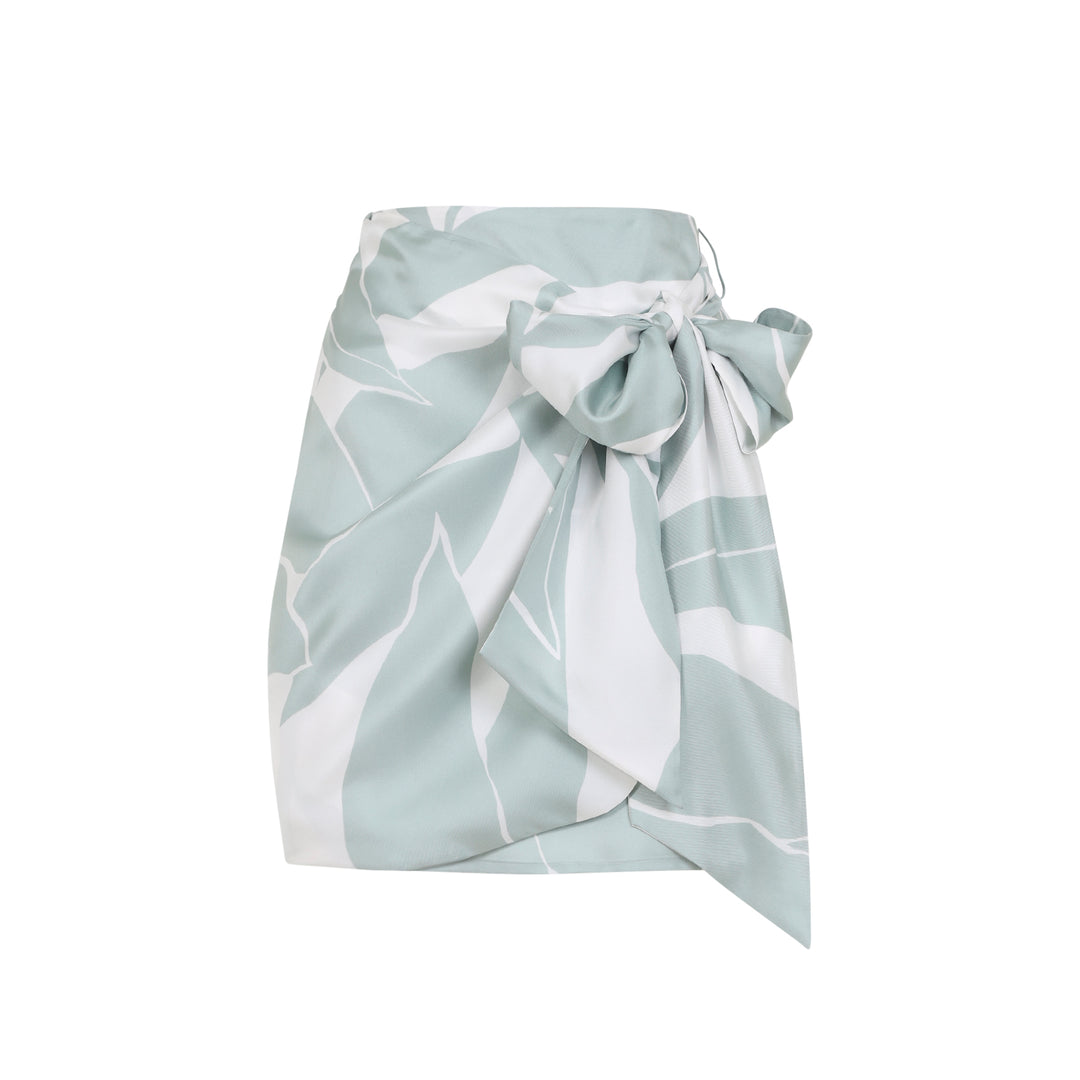 Max Mara Mini skirts - Verde | 104da8d4c6b1df9e3f1866f553fd9ed252280735
