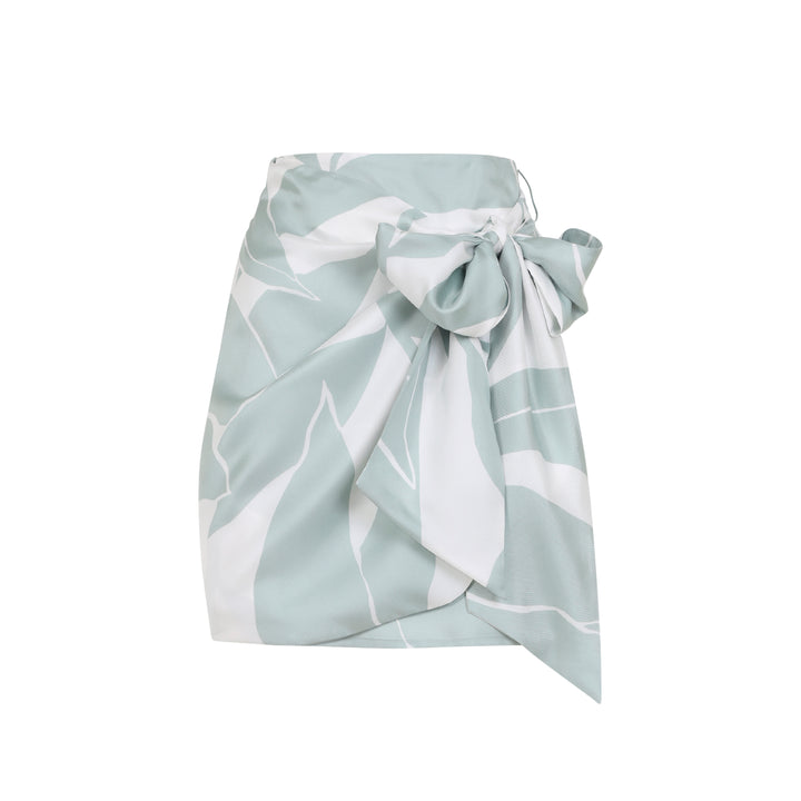 Max Mara Mini skirts - Verde | 104da8d4c6b1df9e3f1866f553fd9ed252280735