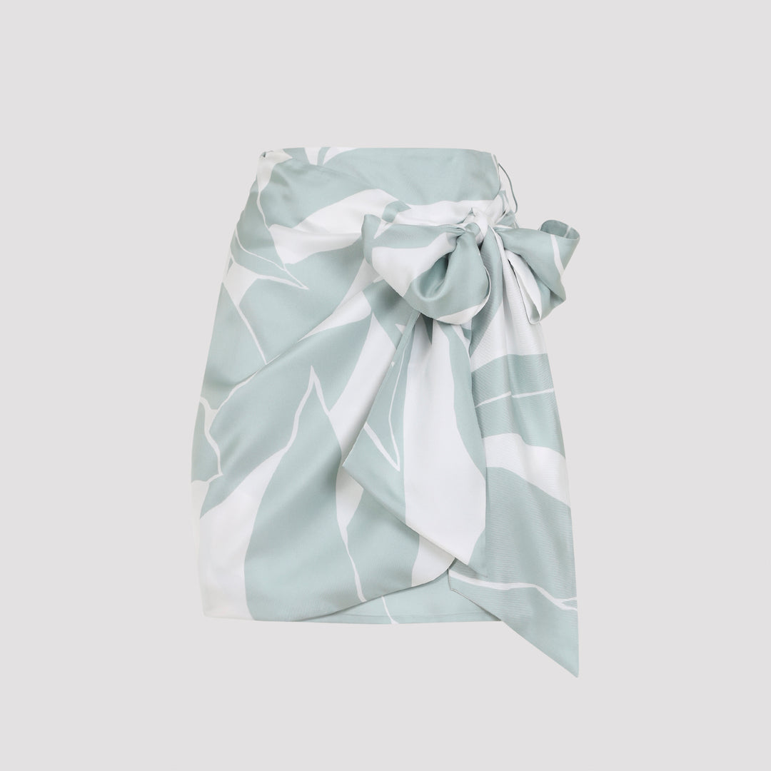 Max Mara Mini skirts - Verde | d5b9269f1722153ad4bdd83f06b993ae2ce88a60