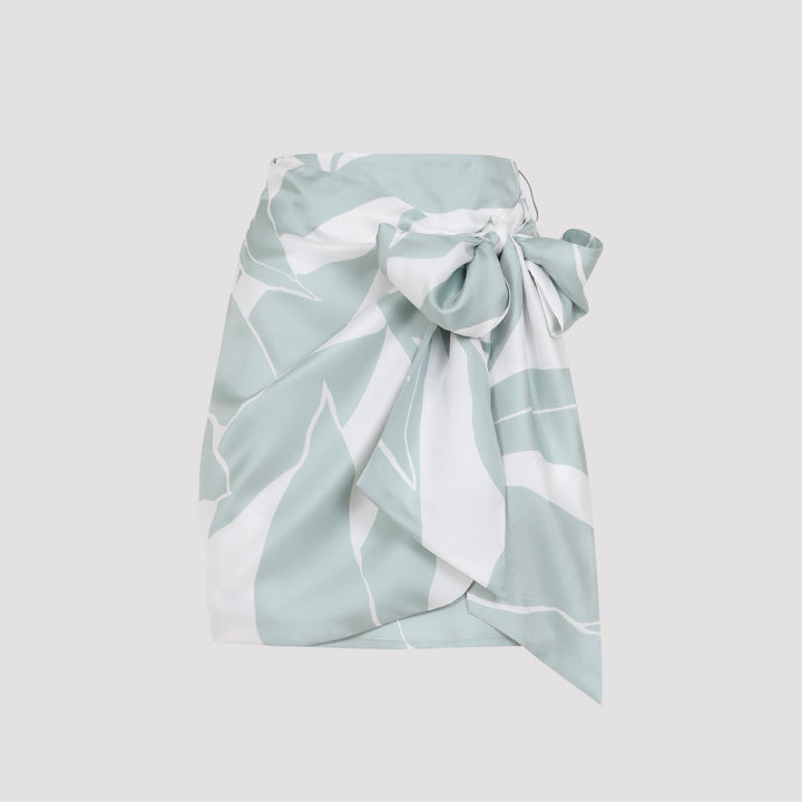 Max Mara Mini skirts - Verde | d5b9269f1722153ad4bdd83f06b993ae2ce88a60