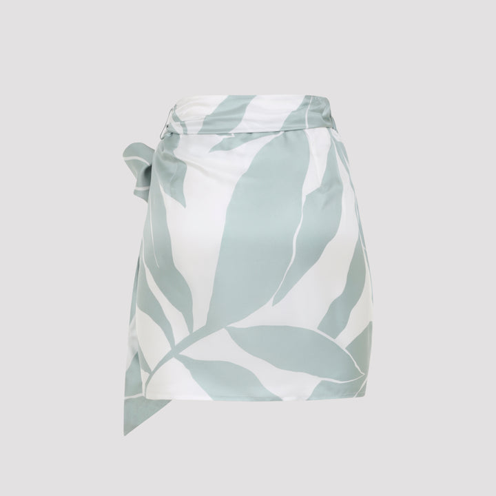 Max Mara Mini skirts - Verde | 24dd8d33b7169e3ec0b622873529205178d843c7