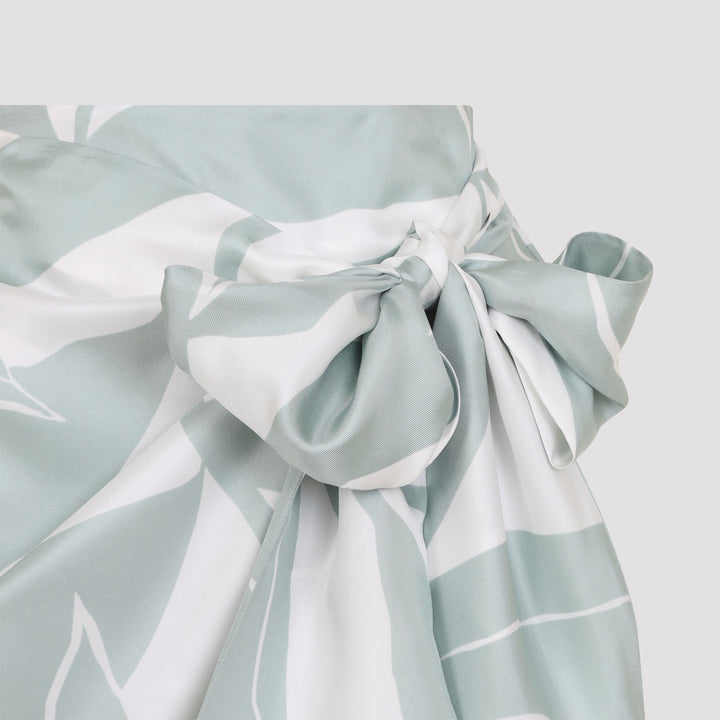 Max Mara Mini skirts - Verde | 3d084089d8f0618849e61d731a2c7ef09bd4b140