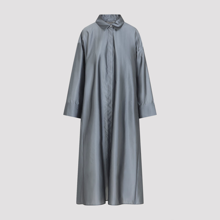 Max Mara`S Midi dresses - Blu | 6b3f3a904e64048a9cf84f447fd238961c825469