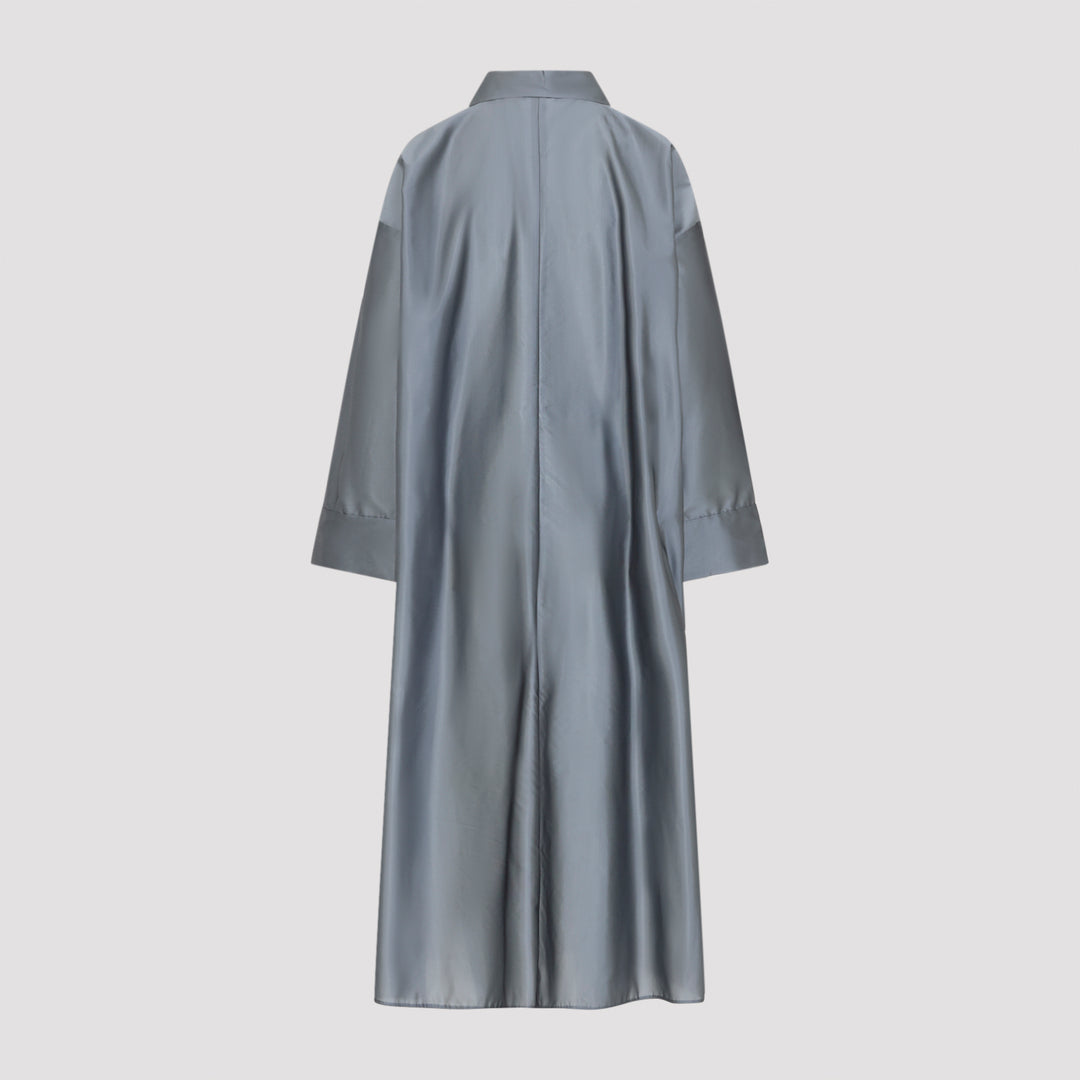 Max Mara`S Midi dresses - Blu | 21c1aab4fa40bd0fc54927bf9d524cf3ace2fca6