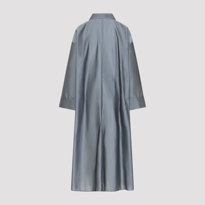 Max Mara`S Midi dresses - Blu | 21c1aab4fa40bd0fc54927bf9d524cf3ace2fca6