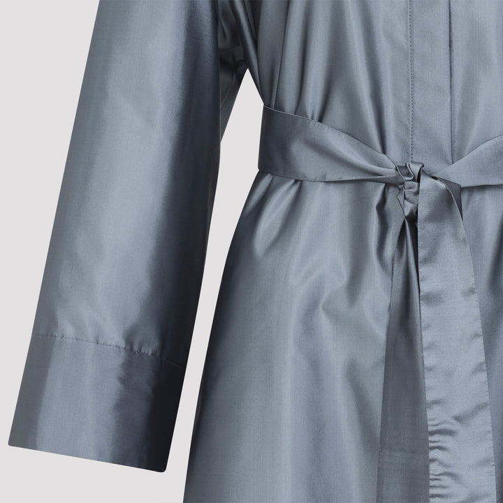 Max Mara`S Midi dresses - Blu | 20bff39657d6607a2cda7db8a01e920203c923e2