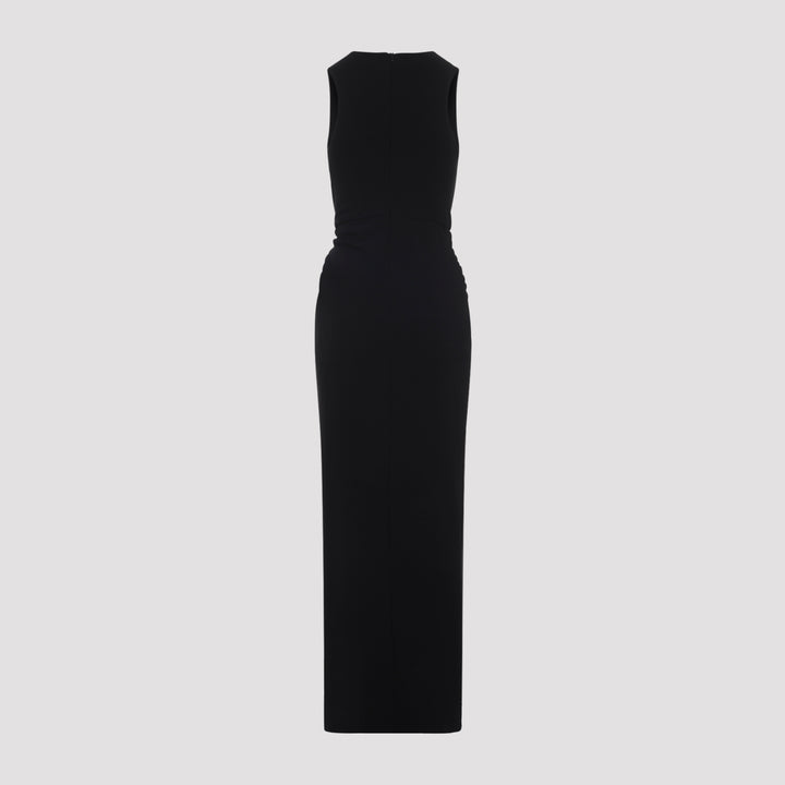 Sportmax Long dresses - Nero | d403acd2a26506735419b8e6fffd976c434cf5d2