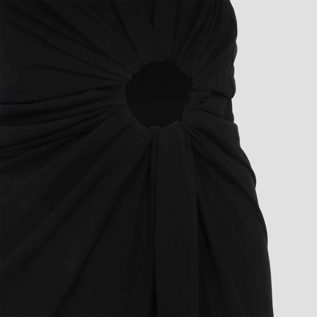 Sportmax Long dresses - Nero | 866c419a3c705b4f63400e4c58f18d5006b88c9a