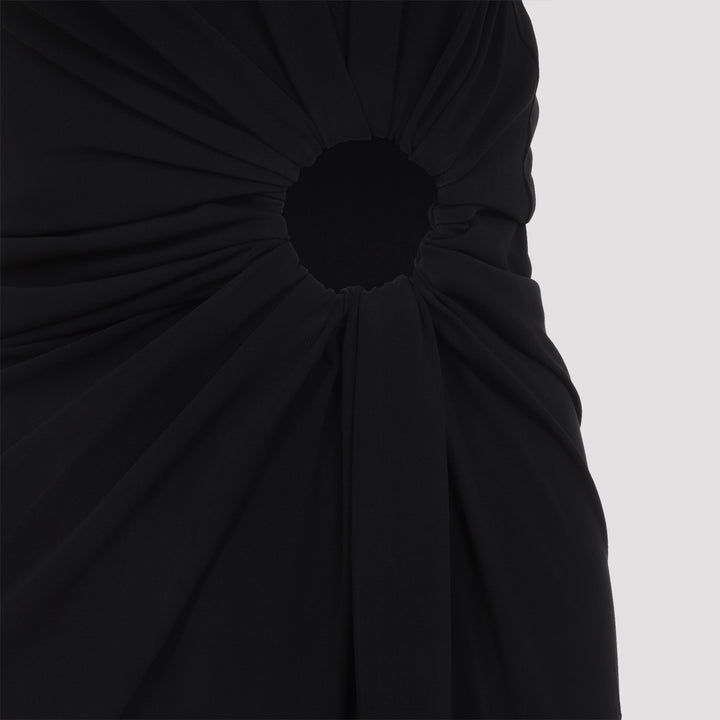 Sportmax Long dresses - Nero | 866c419a3c705b4f63400e4c58f18d5006b88c9a