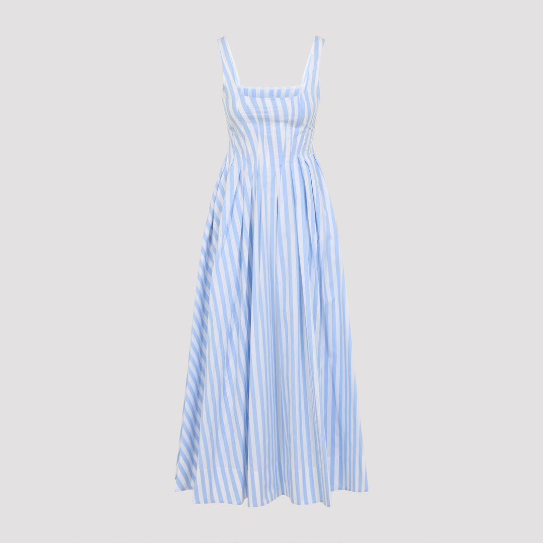 Sportmax Midi dresses - Blu | a28b22585dee311d5fe55559d6e8dd82aef7bdee
