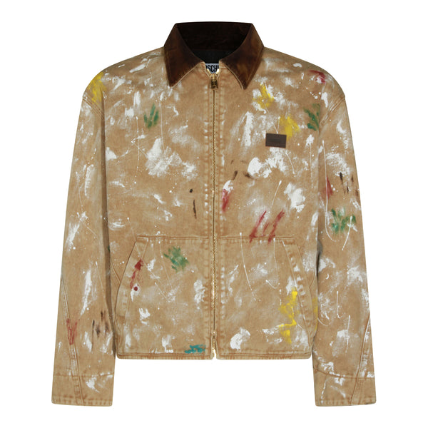 Jackets Sand